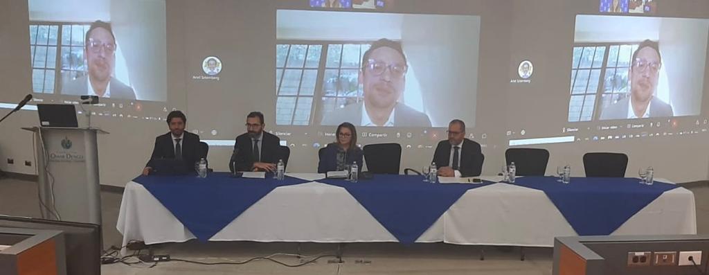 Reunión de los Consejos de Innovación en Ciberseguridad-COSTA RICA, organizado por el gobierno de la República y El Comité Interamericano Contra el Terrorismo-CICTE